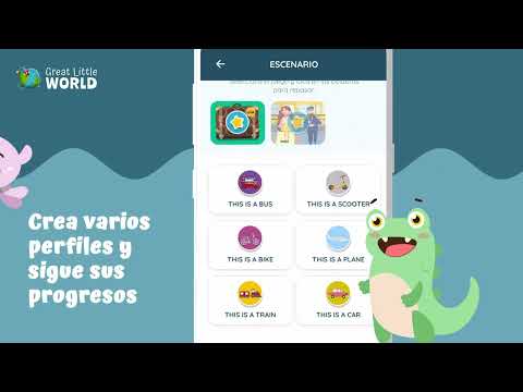 Aprender Inglés con GLW video thumbnail