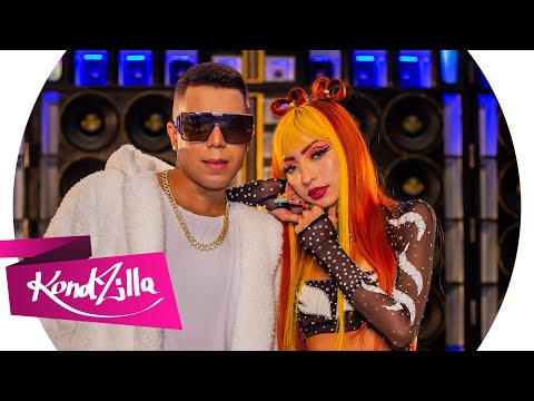 Fillipe Dom e Ruivinha De Marte - Senta Danadinha (KondZilla)