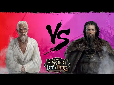 ASOIAF Battle Report Season 5: Lannister (The High Sparrow) vs Bolton (Vargo Hoat)