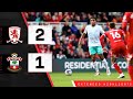 EXTENDED HIGHLIGHTS: Middlesbrough 2-1 Southampton | Championship