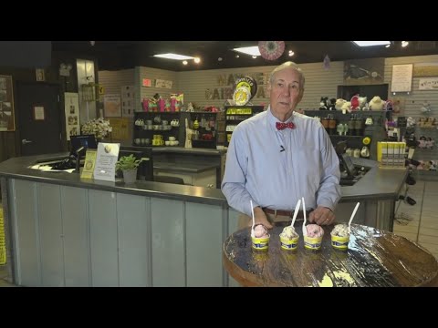 East TN staple, Mayfield, shares recipe for sweet success