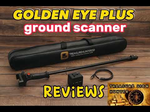 gonden eye plus scanner reviews