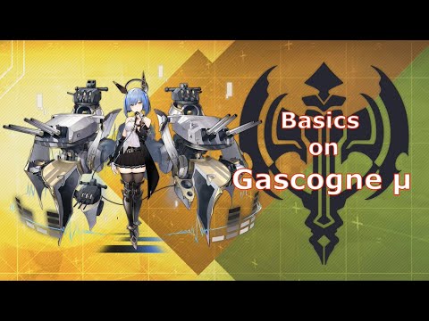 Basics on Gascogne µ