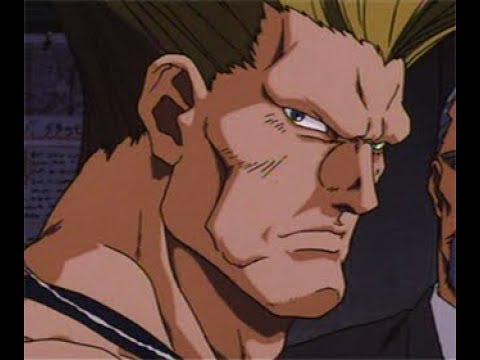 GUILE TRIBUTE Revenge