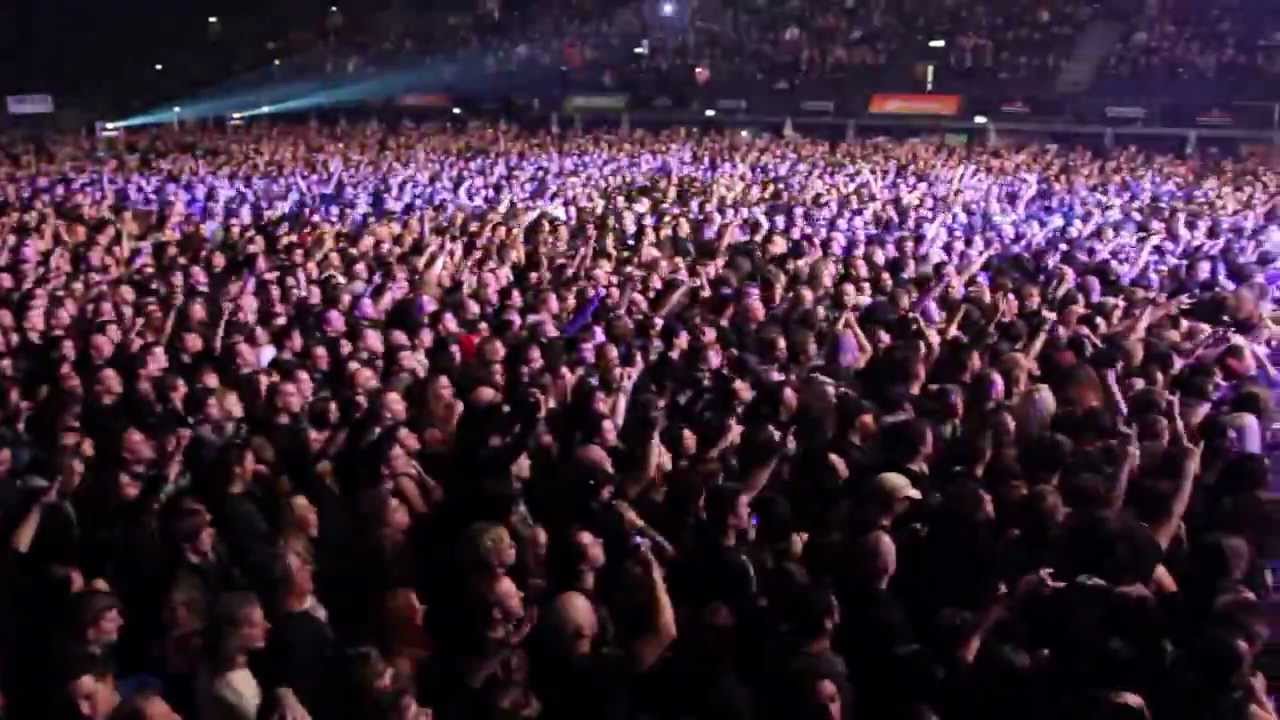 Machine Head - The Eighth Plague Tour - YouTube