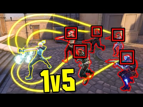 18 MINUTES OF IMPOSSIBLE 1v5 CLUTCHES