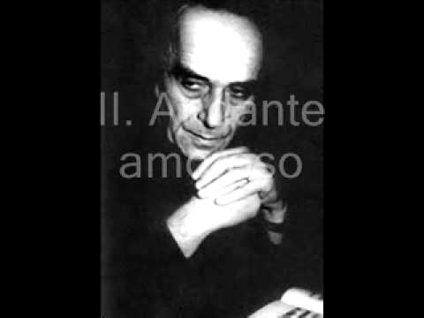 Aleksi Machavariani: Piano Concerto in G minor