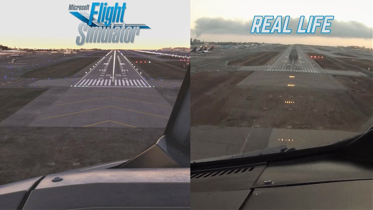 Microsoft Flight Simulator Realisticality - General Off-Topic