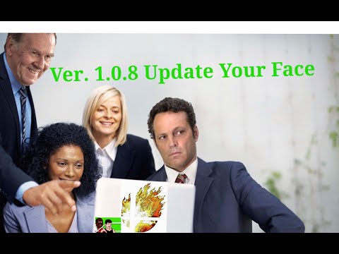 SSB4 1.0.8 Patch Update Your Face Little Mac Montage