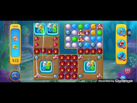 Fishdom level-12016