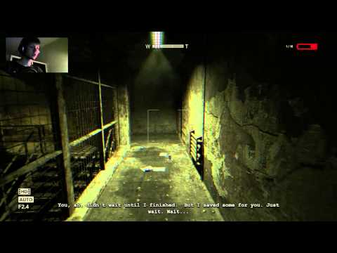 Outlast osa 2 - Jumissa..