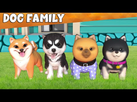 GamerDad: Gaming with Children » My Pet Puppy 3D (3DS)