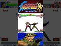Kof98 Mbizarro Heidern VS Rugal KoF 98