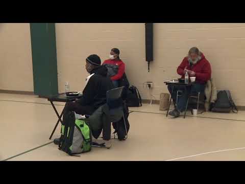 Salvation Army Meals