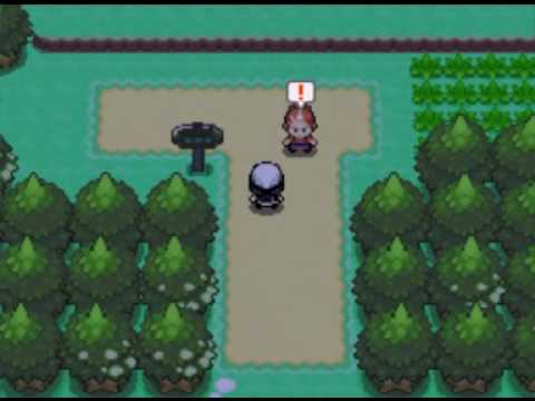 Let's Play Pokemon Bloody Platin - Part 1: Der nervige Start