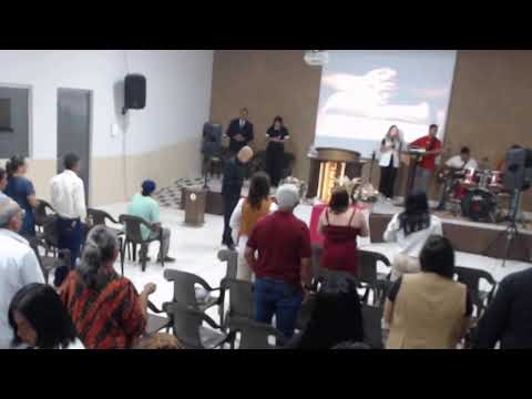 Igreja de Deus Águas Claras - Iporá Goiás