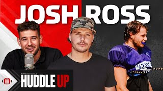 Josh Ross&#39; CFL aspirations before his country music stardom | Huddle Up