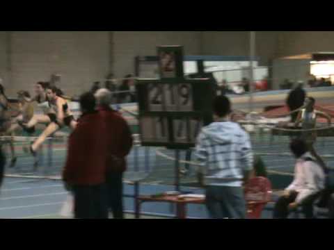 60 mt cadet femeni final