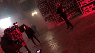 DAT ADAM - Sanageyama (Musikvideodreh)