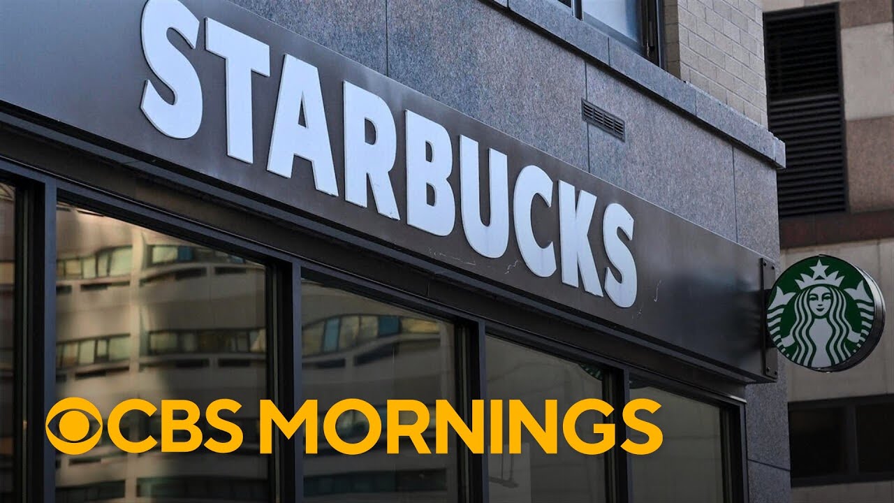 Starbucks' unionized baristas say they'll strike Nov. 13 if no deal is reached