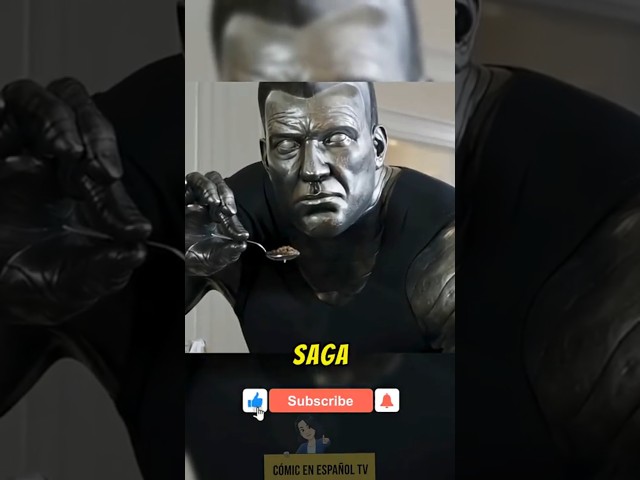 Vídeo relacionado con Marvel Colossus Este es mi disfraz Sudadera con Capucha