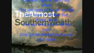 The Almost Lonely Wheel (lyrics)