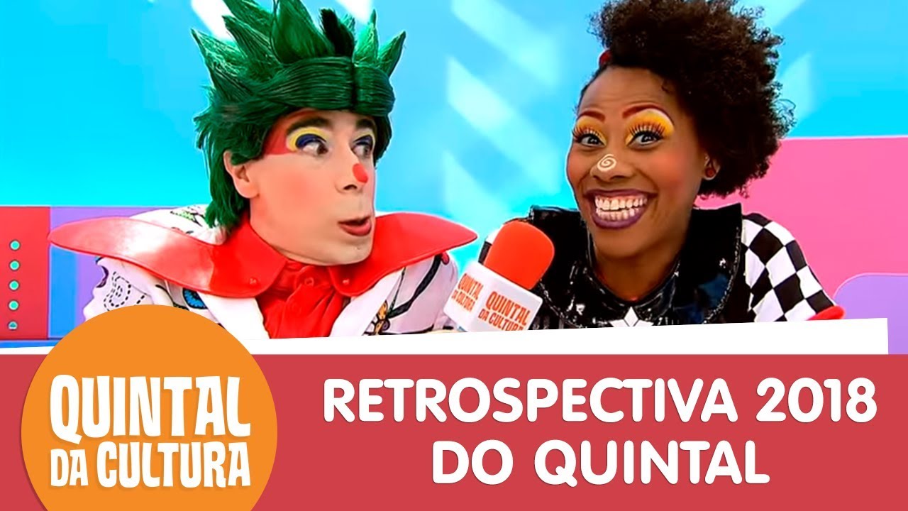 Especial de Ano Novo | Quintal da Cultura | EP 1