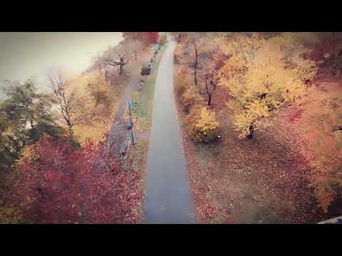 Knappensee im Herbst 2020