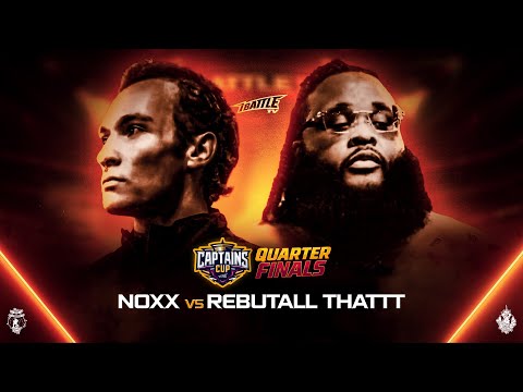 NOXX vs REBUTTAL THATTT - iBattleTV