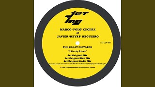 Liberty Lines (Jet Original Dub Mix)