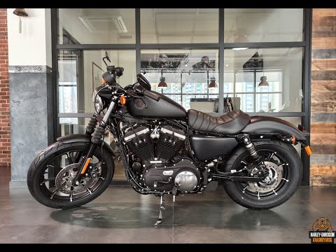  Harley-Davidson® Sportster® Iron 883™ (XL883N) 