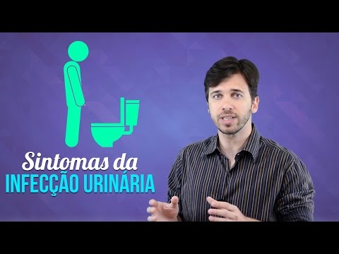 Infecção urinária: Quais são os sintomas?