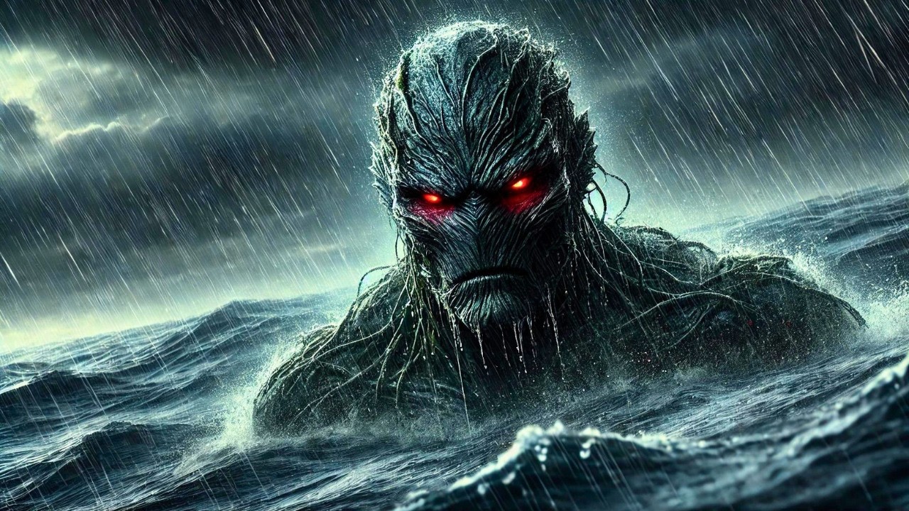 THE MOST TERRIFYING ANGEL IN THE BIBLE  HE IS CAPABLE OF DEFEATING SATAN!