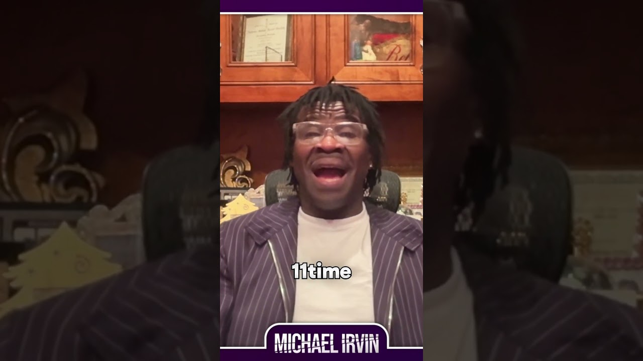 Michael Irvin on James Harden