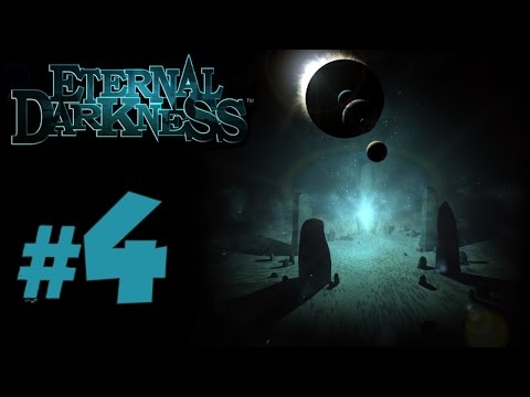 Let's Play Eternal Darkness ft. Mike (#4) - Kids React to Cosmic Horror