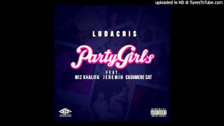 Ludacris (Feat. Jeremih, Wiz Khalifa & Cashmere Cat) - Party Girls