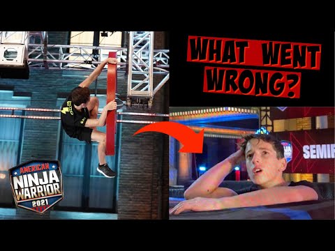 I Fell In The ANW Season 13 Semifinals!