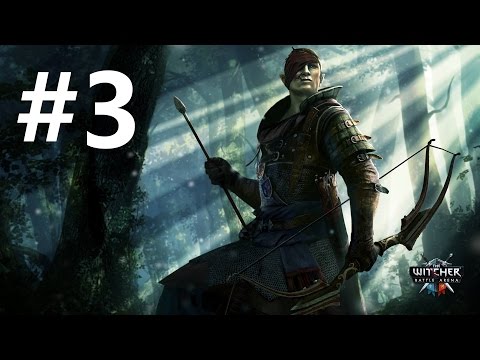 The Witcher : Versus jeu