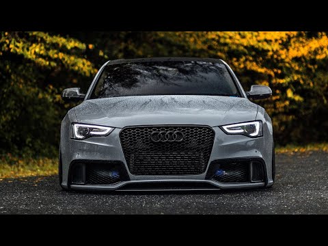 BEST CAR MUSIC 2023🔊 Serge Udalin - My Mind 🔥 Car Video 2023 4K