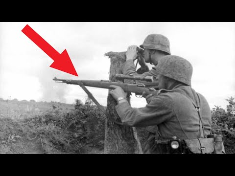 When Soviet Snipers Dominated Every Street in Stalingrad