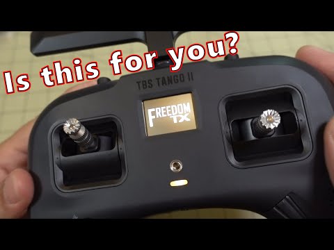 TBS Tango 2 First Flight Impressions 📡