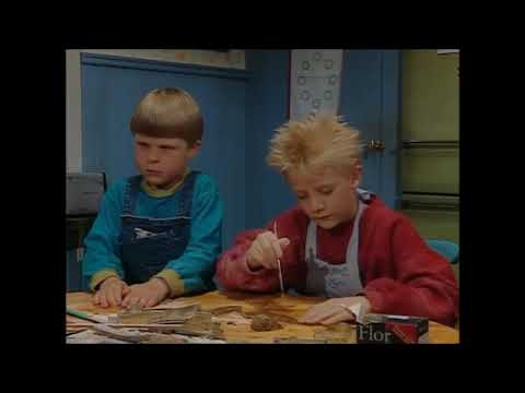 Sunes Jul - Jag skriver H på mina grisar