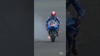 Download lagu Bola api Mandalika 👀 Momen yang sangat menakutkan bagi Rins di FP4! Kami sangat bersyukur dia baik-baik saja 🙌 mp3