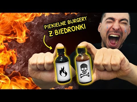 Sos 428 razy mocniejszy niż TABASCO - zanim go zjesz musisz podpisać specjalne oświadczenie.