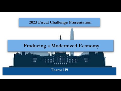Team 119 Finals Presentation