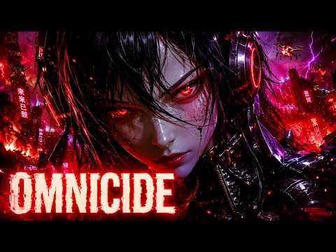 OMNICIDE – If This Is Hell, Turn It Up | Cyberpunk Metalcore 2026