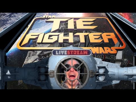 Tie Fighter Total Conversion - Full HOTAS