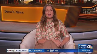 Mallory Brooks interviews Drew Barrymore video