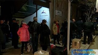 «Գ.Ծառուկյան» հիմնադրամի շնորհիվ իջևանցի զինծառայողների 100-ավոր հարազատներ մեկնել են Արցախ