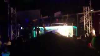 Dj Senol Uzman - Club Sapphire Bodrum 2013 live